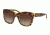 Ralph RA5225 Progressive Prescription Sunglasses RA5225-162913-49 - Lens Diameter 49 mm, Frame Color Tort / Crystal