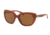 Ralph RA5228 Bifocal Prescription Sunglasses RA5228-164573-54 - Lens Diameter 54 mm, Frame Color Amber