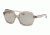Ralph RA5229 Progressive Prescription Sunglasses RA5229-16413-57 - Lens Diameter 57 mm, Frame Color Light Beige