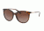 Ralph RA5232 Bifocal Prescription Sunglasses, 56mm, Dark Tortoise, RA5232-1378T5-56-BI