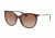 Ralph RA5232 Bifocal Prescription Sunglasses RA5232-167413-56 - Lens Diameter 56 mm, Frame Color Burgundy