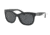 Ralph RA5234 Single Vision Prescription Sunglasses RA5234-137787-53 - Lens Diameter 53 mm, Frame Color Black
