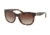 Ralph RA5234 Single Vision Prescription Sunglasses RA5234-137813-53 - Lens Diameter 53 mm, Frame Color Dark Tortoise