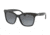Ralph RA5235 Single Vision Prescription Sunglasses RA5235-1377T3-56 - Lens Diameter 56 mm, Frame Color Black