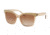 Ralph RA5235 Single Vision Prescription Sunglasses RA5235-168813-56 - Lens Diameter 56 mm, Frame Color Beige