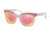 Ralph RA5235 Single Vision Prescription Sunglasses RA5235-16894Z-56 - Lens Diameter 56 mm, Frame Color Lavender