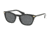 Ralph RA5236 Single Vision Prescription Sunglasses RA5236-137787-51 - Lens Diameter 51 mm, Frame Color Black