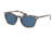 Ralph RA5236 Single Vision Prescription Sunglasses RA5236-169280-51 - Lens Diameter 51 mm, Frame Color Blue Tortoise