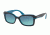 Ralph RA5239 Single Vision Prescription Sunglasses RA5239-17024S-54 - Lens Diameter 54 mm, Frame Color Navy Teal