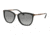 Ralph RA5245 Progressive Prescription Sunglasses, 55mm, Black, RA5245-500111-55-PRO
