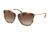 Ralph RA5245 Progressive Prescription Sunglasses, 55mm, Dark Havana, RA5245-500313-55-PRO