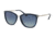 Ralph RA5245 Progressive Prescription Sunglasses, 55mm, Blue, RA5245-57154L-55-PRO