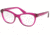 Ralph RA7105 Prescription Eyeglasses 5748-52 - Transparent Burgundy