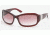 Ralph RA5004 Sunglasses with No-Line Progressive Rx Prescription Lenses RA5004-526-8H-6016 - Lens Diameter: 60 mm, Frame Color: Burgundy