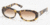 Ralph RA5029 Sunglasses with No-Line Progressive Rx Prescription Lenses, Select Frame Color / Lens Diameter Spotty Tortoise Frame / 52 mm Prescription Lenses