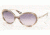 Ralph Sunglasses RA5030 598/11-5417 - White Horn Violet Gradient