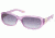 Ralph RA5043 Sunglasses with No-Line Progressive Rx Prescription Lenses RA5043-517-8G-5617 - Lens Diameter: 56 mm, Frame Color: Plum