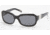 Ralph Sunglasses RA5049 501/81-5416 - Black Polarized Gray