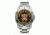 RAM instrument Chrome Military Watch V1P07 US Navy