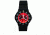 RAM Instrument RAMW41100R Dive Watch Red Face