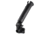 Ram Mounts RAM Tough-Tube Fishing Rod Holder with Combination Bulkhead/Flat Surface Base &amp; Plunger, Black 84121.01.100