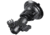 RAM Mounts Twist Lock Suction Cup Mount, Short Double Socket Arm &amp; 1&quot; Diameter Ball With Custom Gopro Hero Adapter RAM-B-166-A-GOP1U