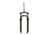 Rambo Bikes R750 Coil Suspension Fork Upgrade For G1, G2, G3, Black, RP-02-05