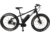 Rambo Bikes 750W Electric Bike, Matte Black, R750 G3