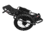 Rambo Bikes Aluminum Bike/Hand Cart, Black R180