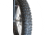 Rambo Bikes Arisun Sharktooth 26x4in Folding Studded Tire, Black, RP-25-09-01