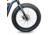 Rambo Bikes Arisun Sharktooth 26x4in Folding Studded Tire, Black, RP-25-09-01