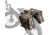 Rambo Bikes Camo Accessory Saddle Bag, Camo R160