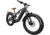 Rambo Bikes Dominator HD Bicycle, Gunmetal Grey &amp; Brown, Large, DOMHD-GGB-L