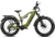 Rambo Bikes Dominator HD Bicycle, OD Green, Medium, DOMHD-ODG-M