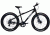 Rambo Bikes R35 FatTire Pedal Bike, Matte Black, 59in R35