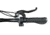 Rambo Bikes Savage Electric Bicycle, Bafang BBS02 750W High Torque Motor, 19 mph Speed w/o Pedaling, Black, 750W