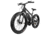 Rambo Bikes Savage Electric Bicycle, Bafang BBS02 750W High Torque Motor, 19 mph Speed w/o Pedaling, Black, 750W