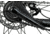 Rambo Bikes Savage Electric Bicycle, Bafang BBS02 750W High Torque Motor, 19 mph Speed w/o Pedaling, Black, 750W