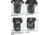 Rambo Bikes Waterproof Accessory Bag, R154