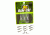 Ramcat Broadhead, Practice Blades 100/125gr. 9pk RAM100/125PB