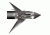 Ramcat Deep Six Broadhead, 125 gr. 3 pk. RAM125DS
