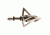 Ramcat Diamondback Broadheads, 100 gr. 3 pk. RAM100DB