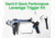 Ramm Tactical Leverage Shadow Systems Pistol Trigger Kit, Straight, 2.5-3.5lb, Black w/Black Safety, RT-SS-CR-ST-BK