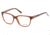 Rampage RA0195 Eyeglass Frames - Shiny Dark Brown Frame Color