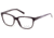 Rampage RA0195 Eyeglass Frames - Shiny Violet Frame Color