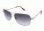 Randolph Archer Bronze Oxide Frame, Gray Gradient Nylon Lens, Bronze Oxide Frame, 63MM AR3E403-NY