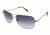 Randolph Archer Bronze Oxide Frame, Gray Gradient Nylon Lens, Bronze Oxide Frame, 59MM ARTE403-NY