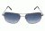 Randolph Archer Dark Ruthenium Polished Frame, Blue Gradient Nylon Lens, Dark Ruthenium Polished Frame, 63MM AR3F402-NY
