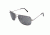 Randolph Archer Single Vision Prescription Sunglasses, Dark Ruthenium Polished Frame, Polarized, AR3F434-PCSV
