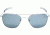 Randolph Aviator Progressive Prescription Sunglasses, 23K Gold Frame, AF53667PR
